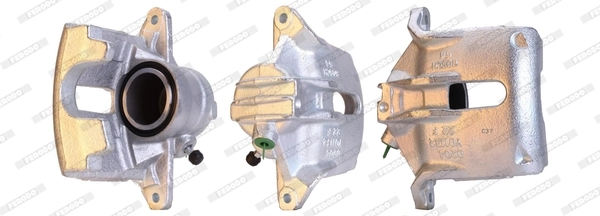 FERODO féknyereg - FCL694354 - TothCarparts