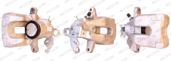 FERODO féknyereg - FCL694377 - TothCarparts