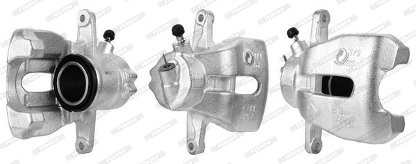 FERODO féknyereg - FCL694382 - TothCarparts