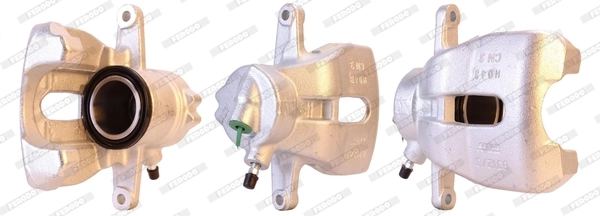 FERODO féknyereg - FCL694383 - TothCarparts