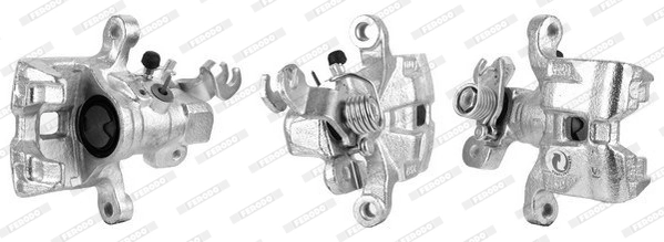 FERODO féknyereg - FCL694419 - TothCarparts