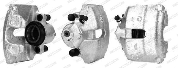 FERODO féknyereg - FCL694441 - TothCarparts