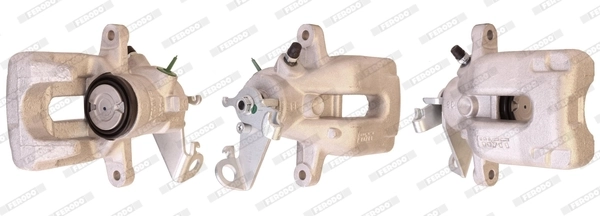 FERODO féknyereg - FCL694446 - TothCarparts