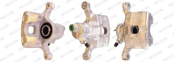 FERODO féknyereg - FCL694478 - TothCarparts