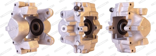 FERODO féknyereg - FCL694554 - TothCarparts