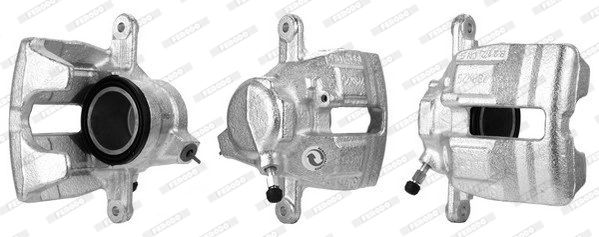 FERODO féknyereg - FCL694649 - TothCarparts