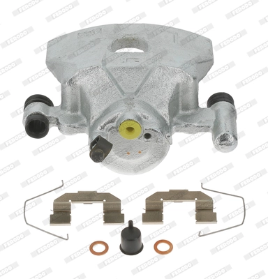 FERODO féknyereg - FCL694946 - TothCarparts
