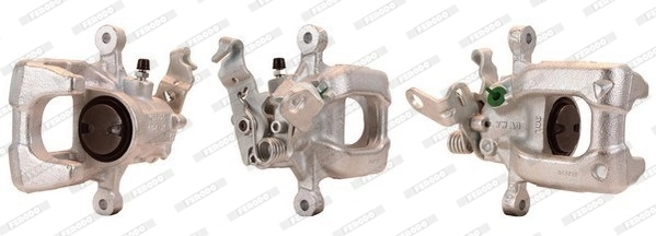 FERODO féknyereg - FCL695001 - TothCarparts