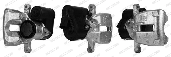 FERODO féknyereg - FCL695003 - TothCarparts