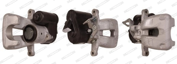 FERODO féknyereg - FCL695035 - TothCarparts