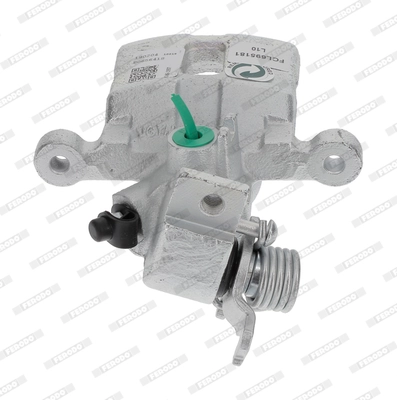 FERODO féknyereg - FCL695181 - TothCarparts