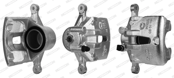 FERODO féknyereg - FCL695183 - TothCarparts