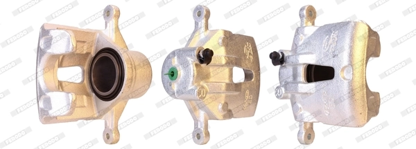 FERODO féknyereg - FCL695184 - TothCarparts