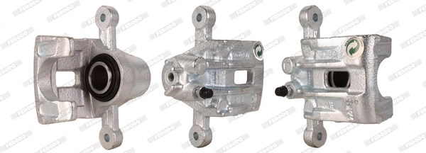 FERODO féknyereg - FCL695185 - TothCarparts