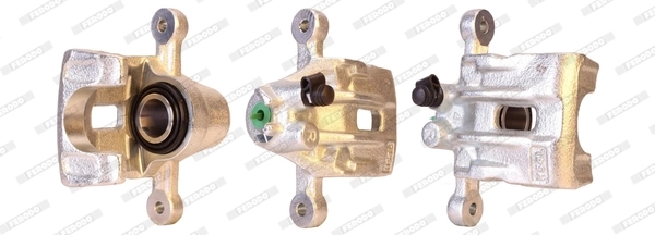 FERODO féknyereg - FCL695186 - TothCarparts