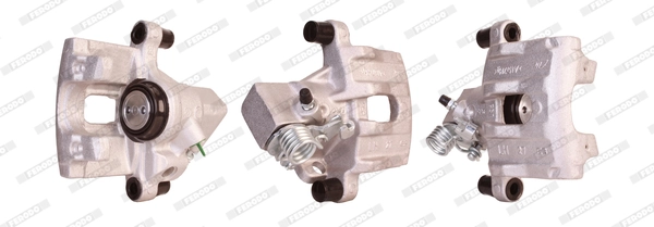 FERODO féknyereg - FCL695253 - TothCarparts