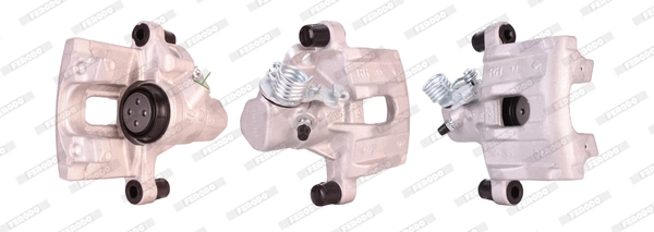 FERODO féknyereg - FCL695254 - TothCarparts