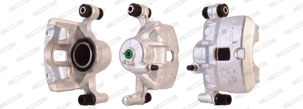 FERODO féknyereg - FCL695316 - TothCarparts