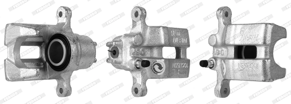 FERODO féknyereg - FCL695324 - TothCarparts