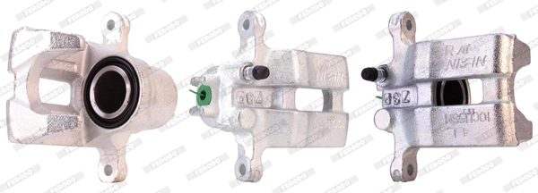 FERODO féknyereg - FCL695325 - TothCarparts