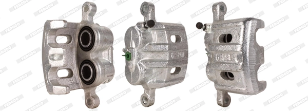 FERODO féknyereg - FCL695332 - TothCarparts