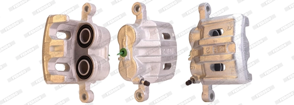 FERODO féknyereg - FCL695333 - TothCarparts