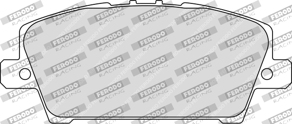 FERODO RACING fékbetétkészlet, tárcsafék - FCP1859H - TothCarparts