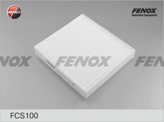 FENOX szűrő, utastér levegő - FCS100 - TothCarparts