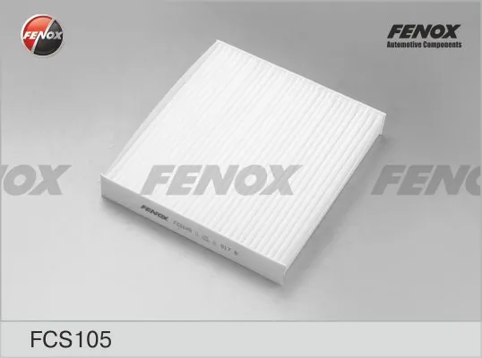 FENOX szűrő, utastér levegő - FCS105 - TothCarparts