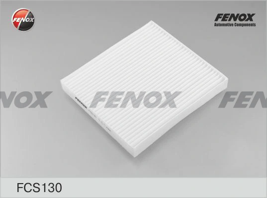 FENOX szűrő, utastér levegő - FCS130 - TothCarparts