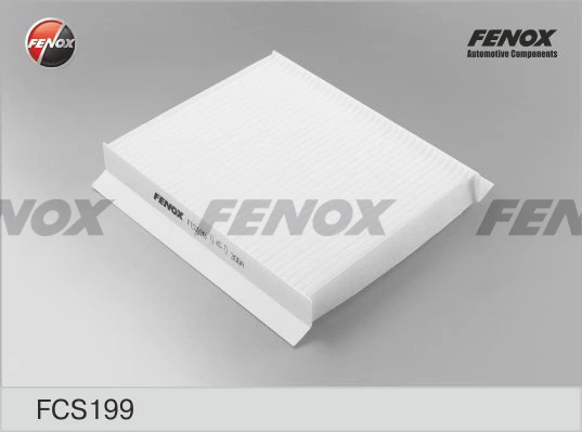 FENOX szűrő, utastér levegő - FCS199 - TothCarparts