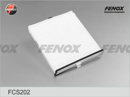 FENOX szűrő, utastér levegő - FCS202 - TothCarparts