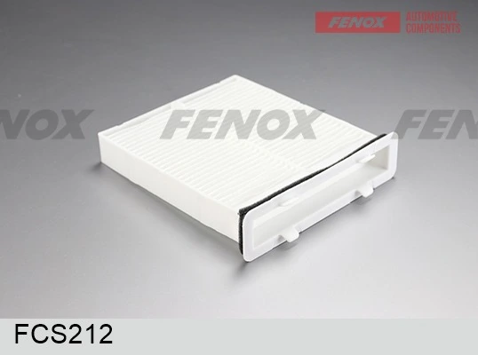FENOX szűrő, utastér levegő - FCS212 - TothCarparts