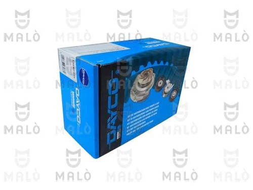 AKRON-MALÒ Vízpumpa + fogasszíj készlet - 1555011 - TothCarparts