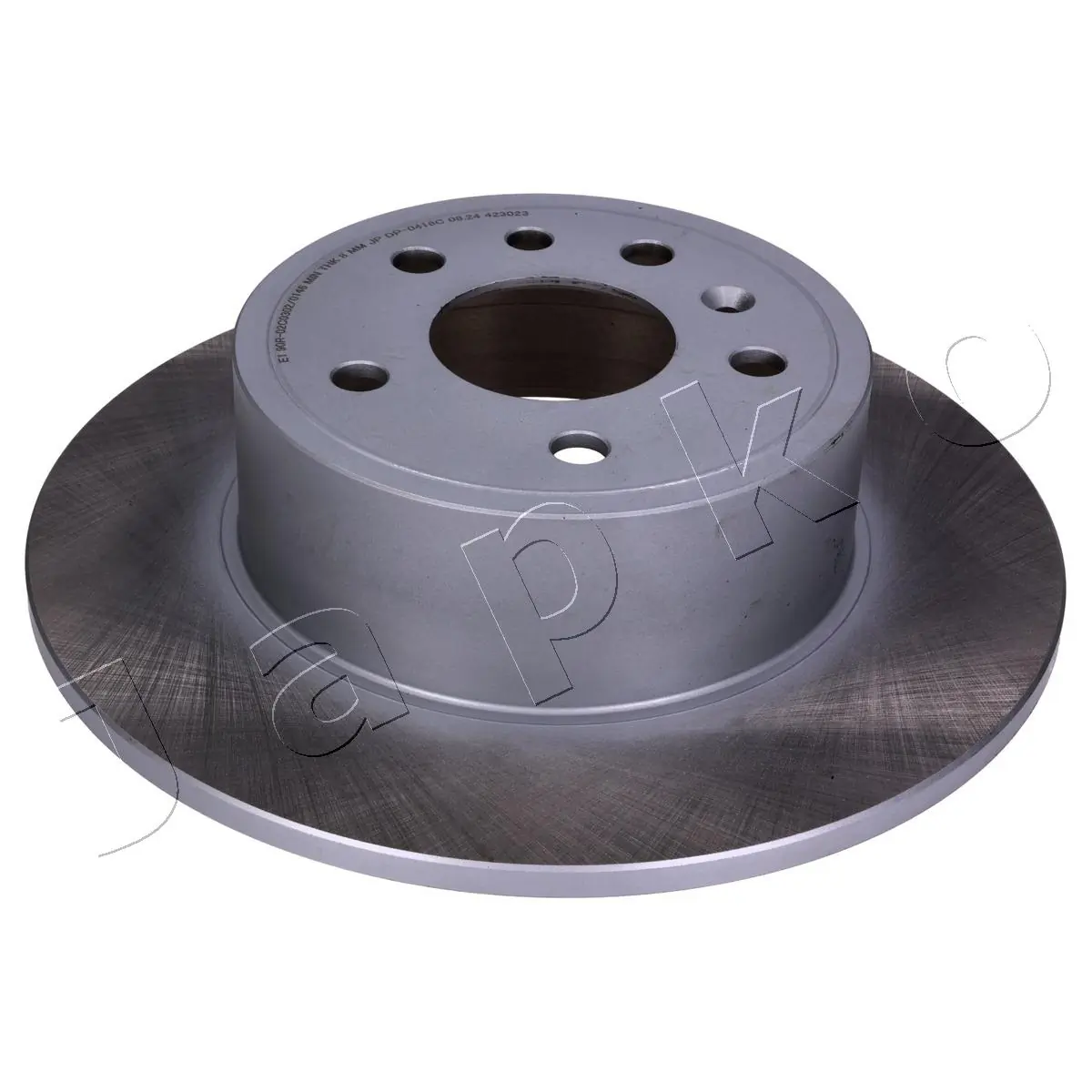 JAPKO féktárcsa - 610416C - TothCarparts