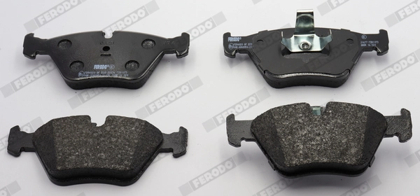 FERODO fékbetétkészlet, tárcsafék - FDB1073 - TothCarparts