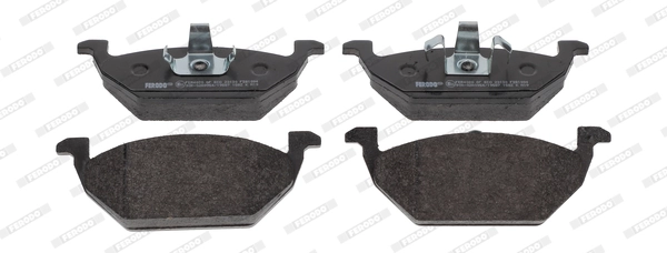 FERODO fékbetétkészlet, tárcsafék - FDB1094 - TothCarparts
