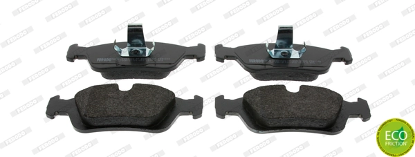 FERODO fékbetétkészlet, tárcsafék - FDB1300 - TothCarparts