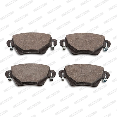 FERODO fékbetétkészlet, tárcsafék - FDB1416 - TothCarparts