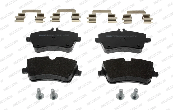 FERODO fékbetétkészlet, tárcsafék - FDB1428 - TothCarparts