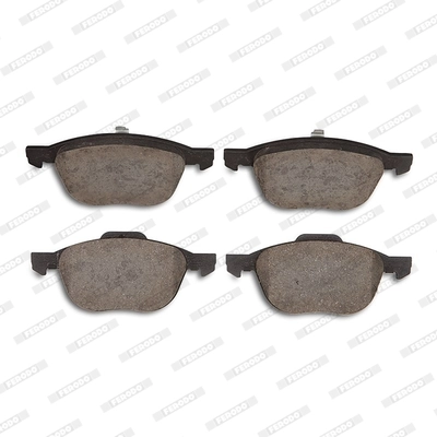 FERODO fékbetétkészlet, tárcsafék - FDB1594-D - TothCarparts
