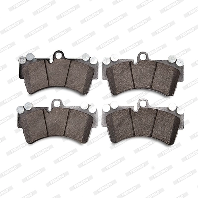 FERODO fékbetétkészlet, tárcsafék - FDB1626 - TothCarparts