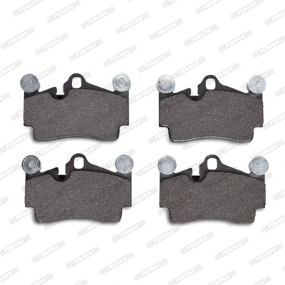 FERODO fékbetétkészlet, tárcsafék - FDB1627 - TothCarparts