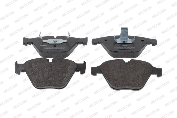 FERODO fékbetétkészlet, tárcsafék - FDB1628 - TothCarparts