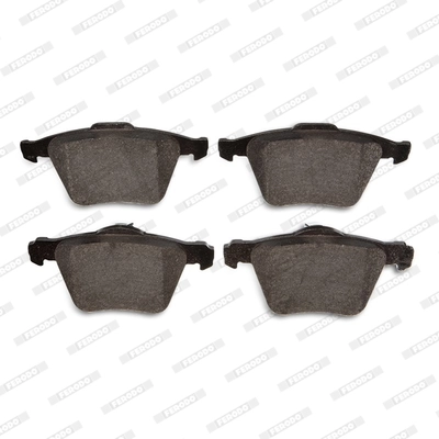 FERODO fékbetétkészlet, tárcsafék - FDB1631 - TothCarparts
