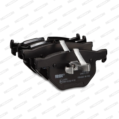 FERODO fékbetétkészlet, tárcsafék - FDB1808 - TothCarparts