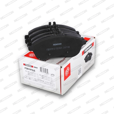 FERODO fékbetétkészlet, tárcsafék - FDB1978-D - TothCarparts