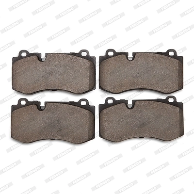 FERODO fékbetétkészlet, tárcsafék - FDB4055-D - TothCarparts