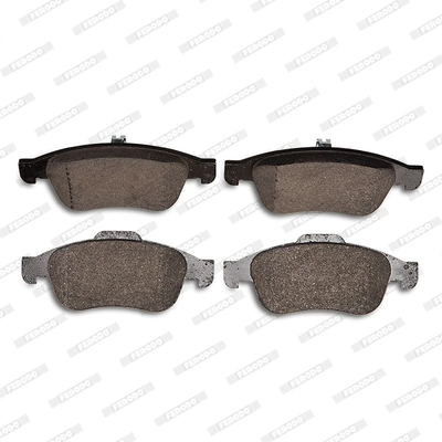 FERODO fékbetétkészlet, tárcsafék - FDB4180 - TothCarparts