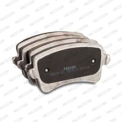 FERODO fékbetétkészlet, tárcsafék - FDB4190-OES - TothCarparts